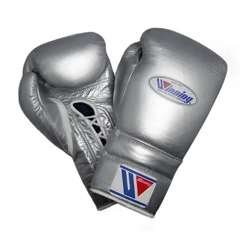 pro leather Winning sparing boxing gloves wholesale seller Mexican style boxing gloves manufacturer cowhide leather