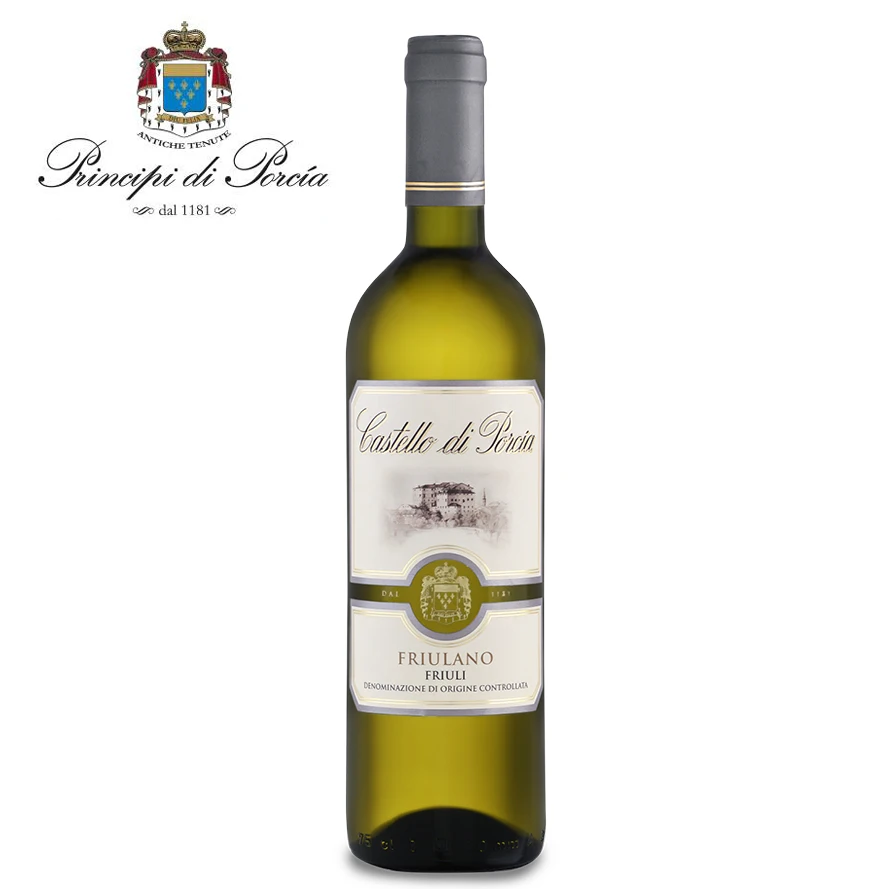 Белое вино Friulano Doc