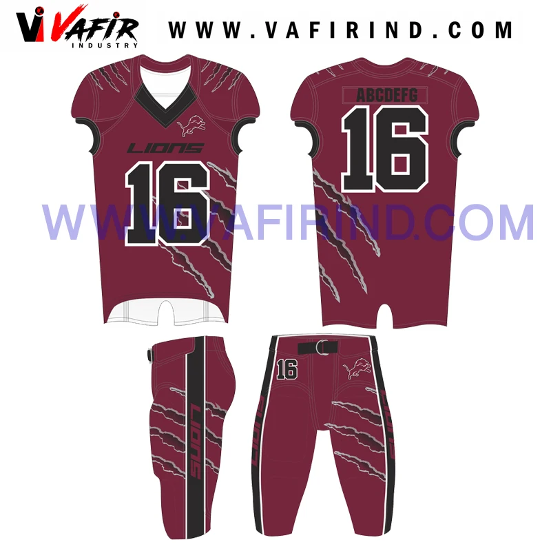 2023  american football jerseys american football Uniform american football jersey Pant