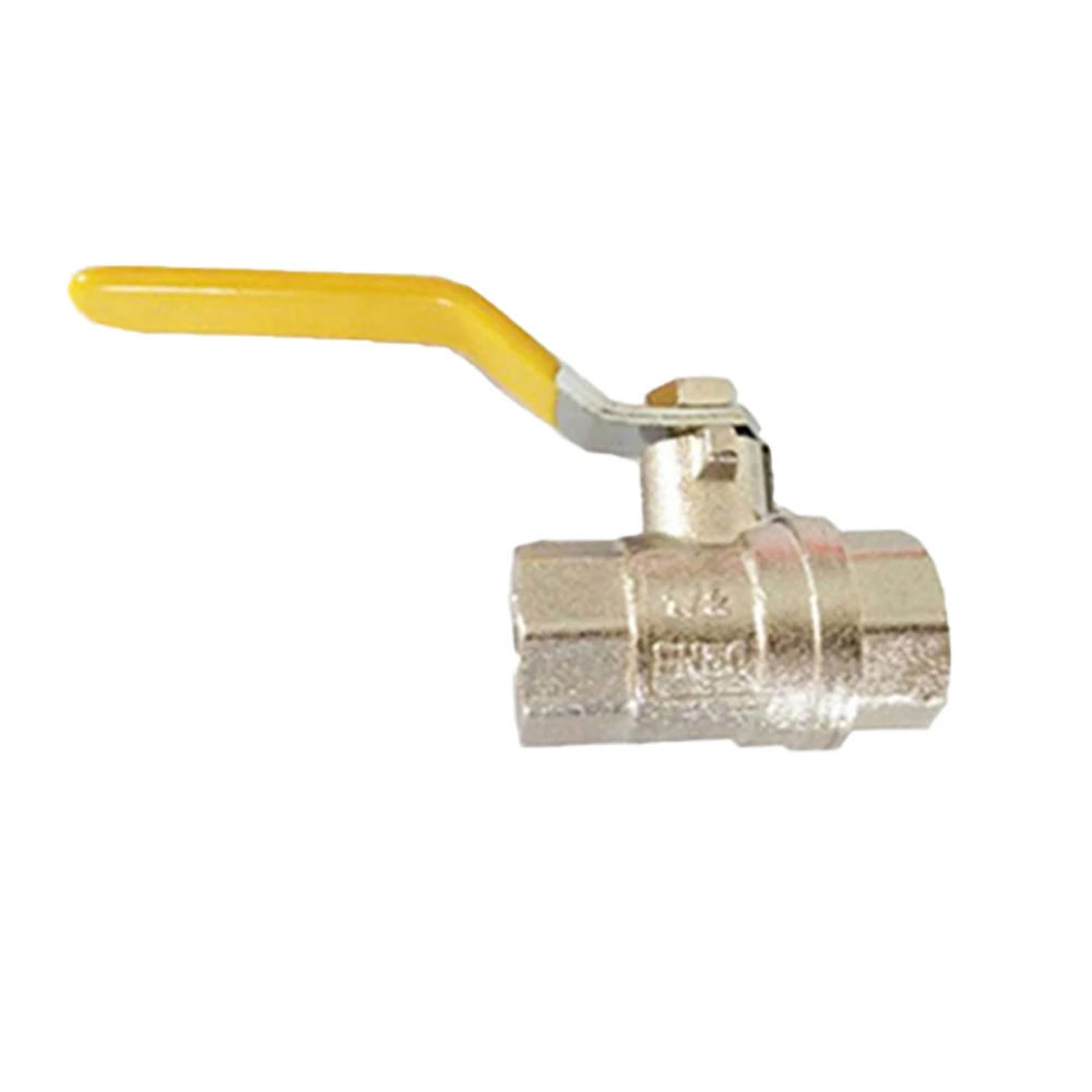 Латунный шаровой кран CW617 высокой температуры 1/2 - 4 дюйма труба для газового масла воды сантехнических труб