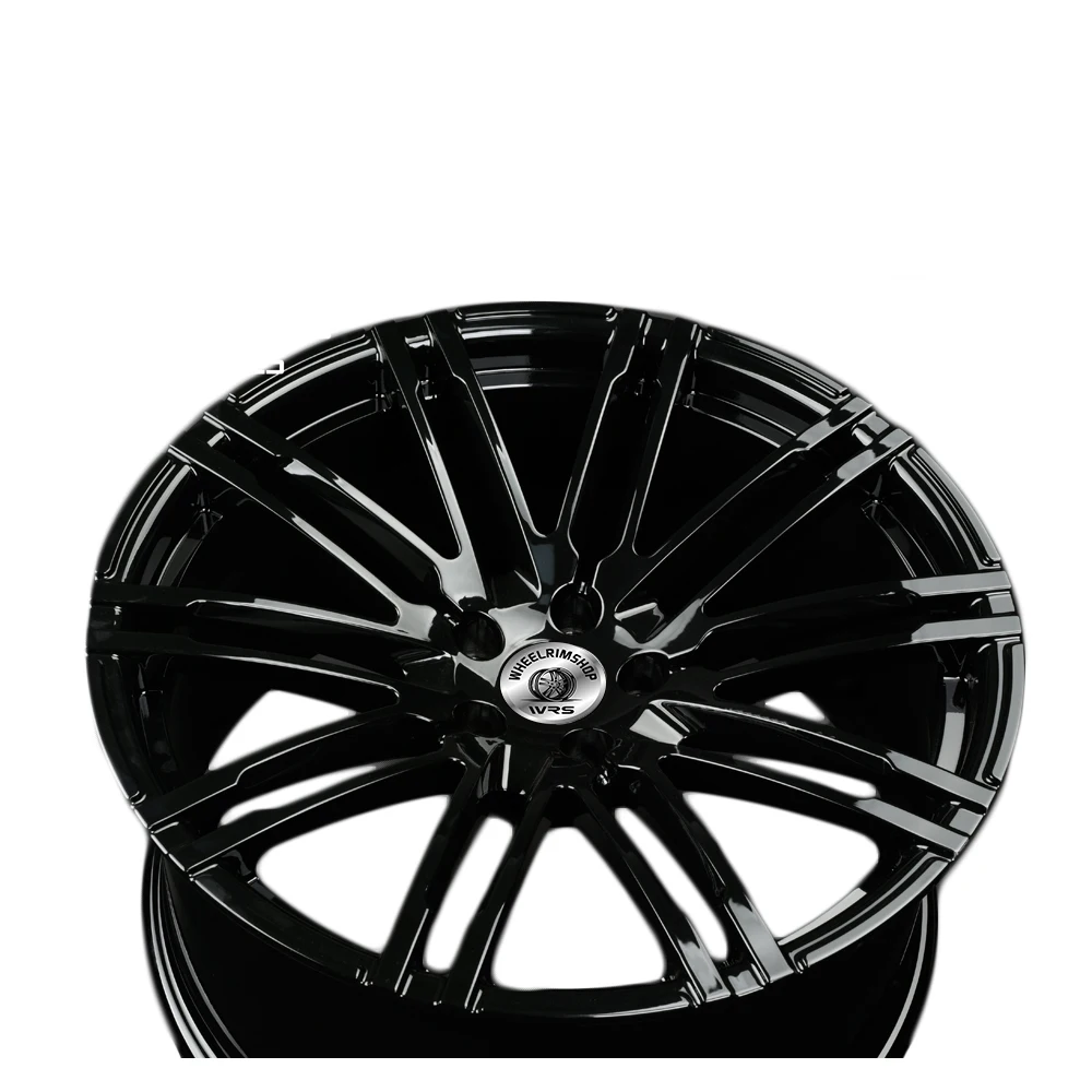 WR-400 High Strength Different Material Color Size Forged Car Alloy Wheel Rim for Porsche bbs bmw