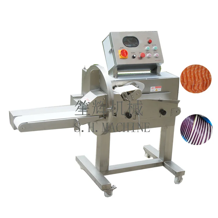 Multifunctional Meat and Vegetable Cutting Machine/meat Slicer/vegetable Cutter