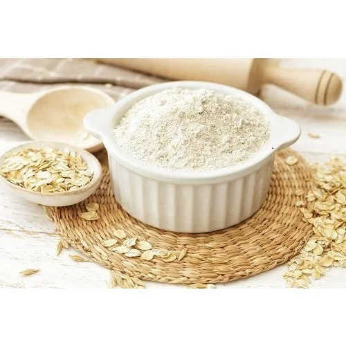 High quality from Australia Recommended Best Price 0.5kg Nutrition Flour Fresh White Organic Grain Oat Meal
