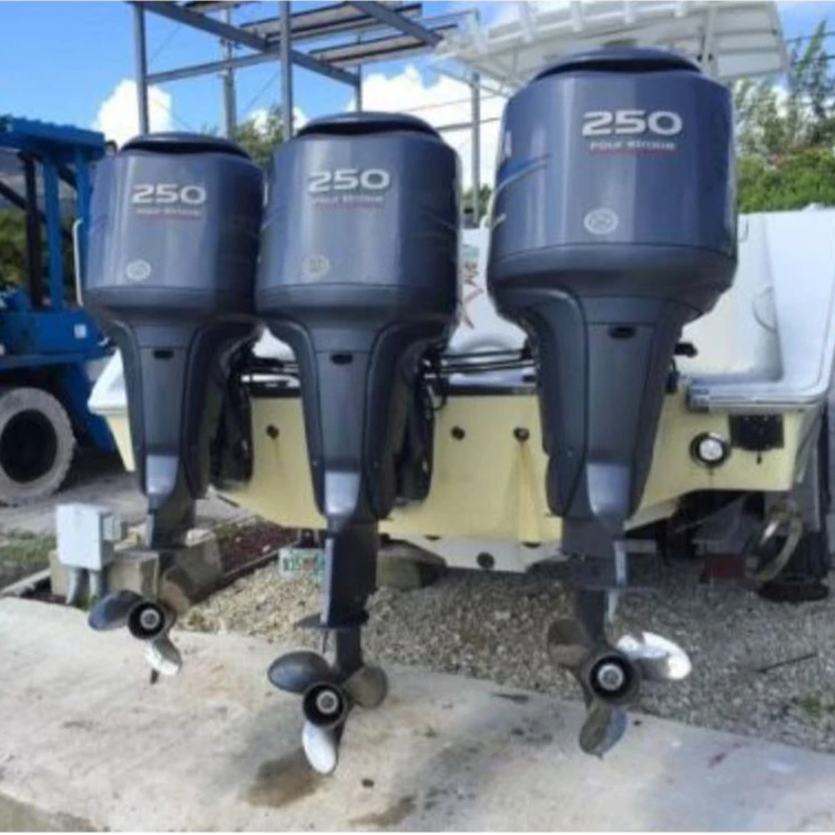 
.Y. ama .h aF250 250+h. pOutboard Engine 