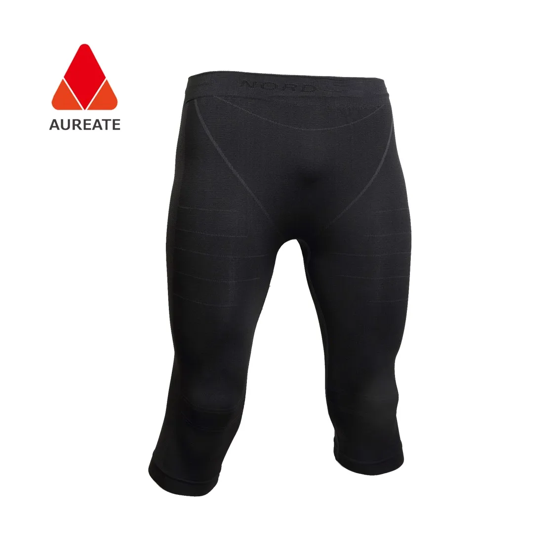 Бесшовное вязаное зимнее термобелье OEM