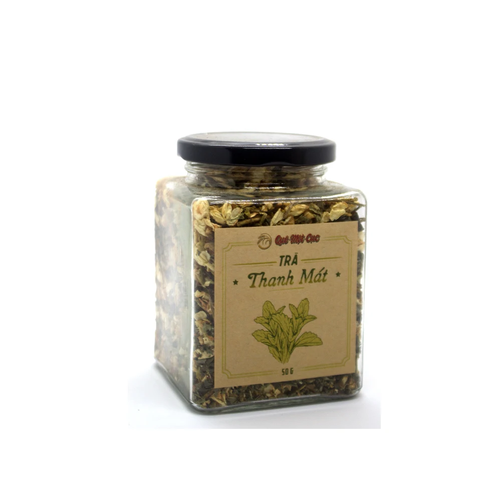 
natural organic health instant Healthy away heat detoxifying flower herbal tea 
