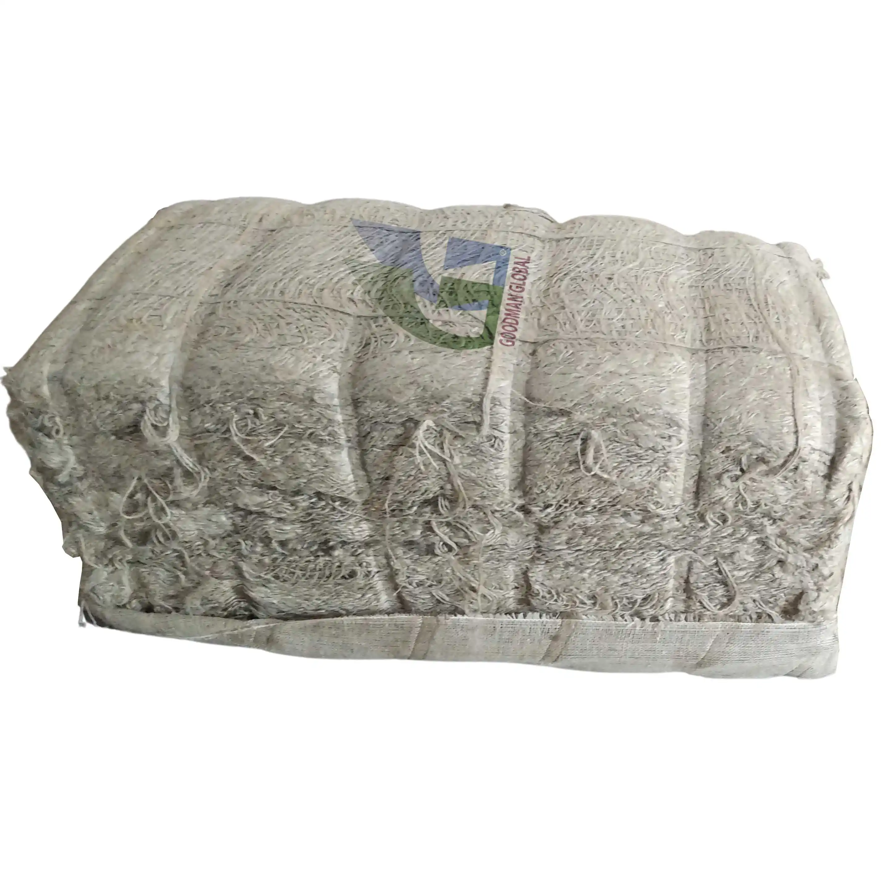 Soil Stabilizer Erosion Control 900Yards Bale Mesh Netting Jute Matting Blanket Geotextile Fabric Goodman Global Bangladesh