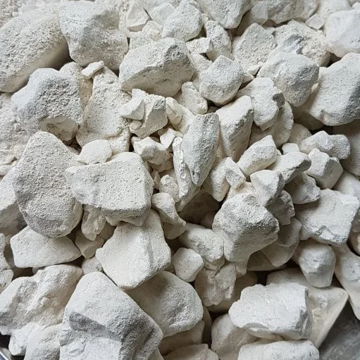 Burnt Lime Quicklime Lumps Powder Low Price High Calcium Quicklime Vietnam