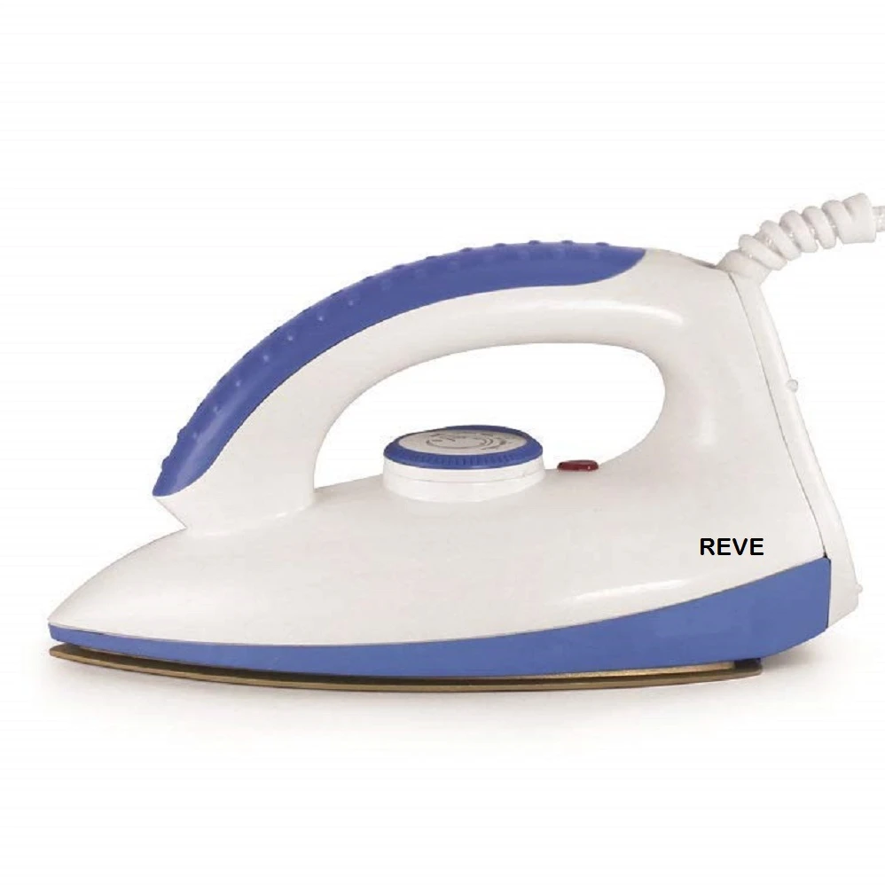 Высококачественное сухое железо REVE blue 1000 Вт