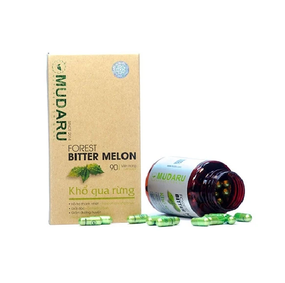 Новый продукт пищевой экстракт горькой дыни 90 капсул упаковка