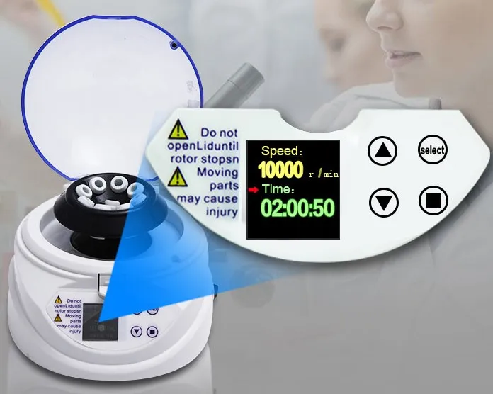 7000r медицинское оборудование лабораторный банк крови/лабораторная машина