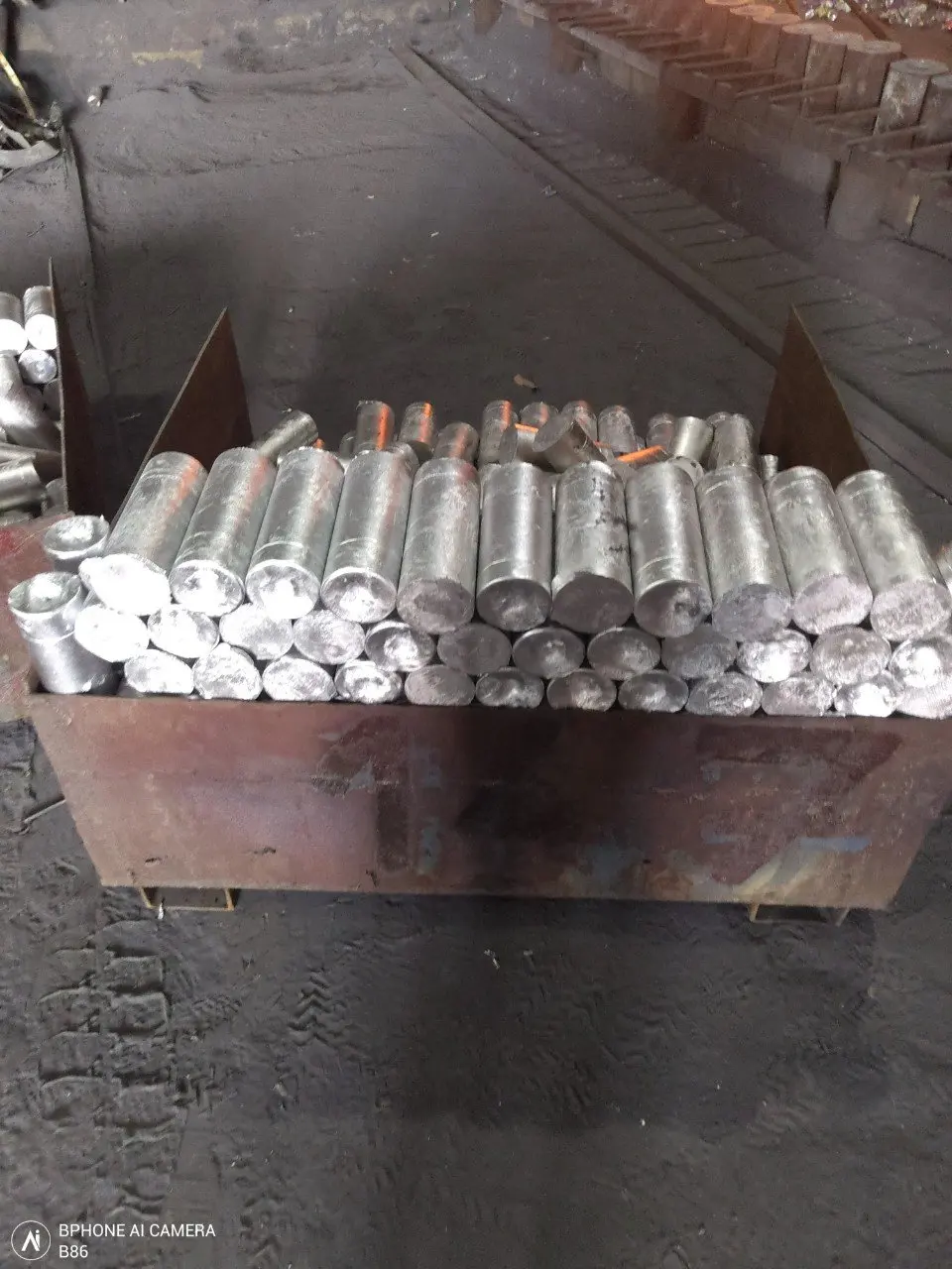 
Imported Industrial 96% Aluminum Block Raw Material With 1000 Series Grade Available To Ship 