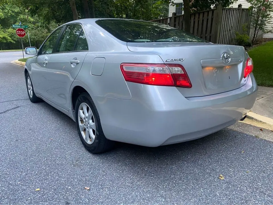 Second Hand / Used 2009 Toyota Camry