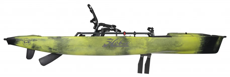 Factory Price PRO ANGLER 14 WITH 360 HOBE MIRAG TECHNOLOGY KAYAK