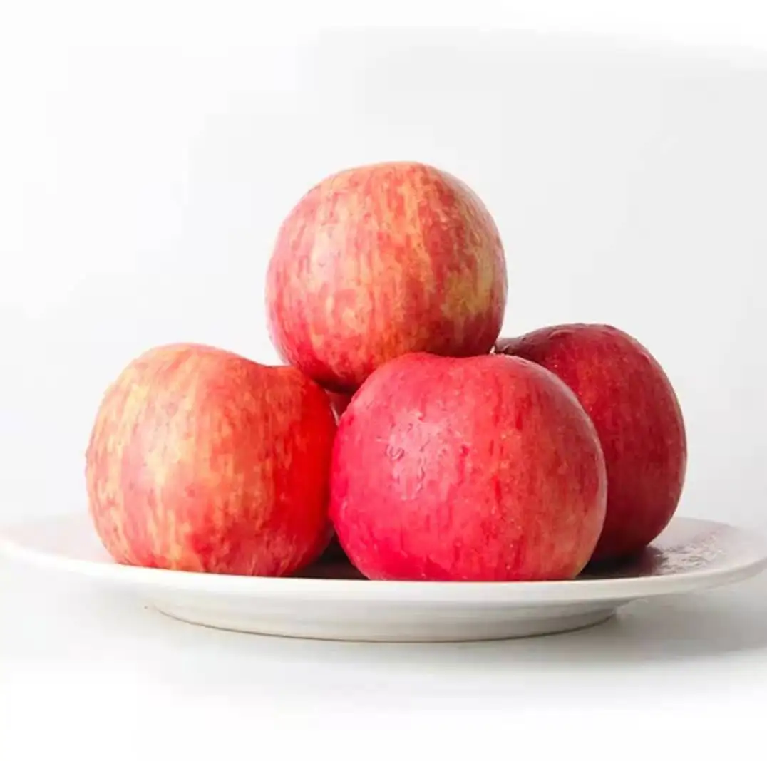 Bulk Fresh Fuji Apples Fruit Wholesale Size 130/140/150 g