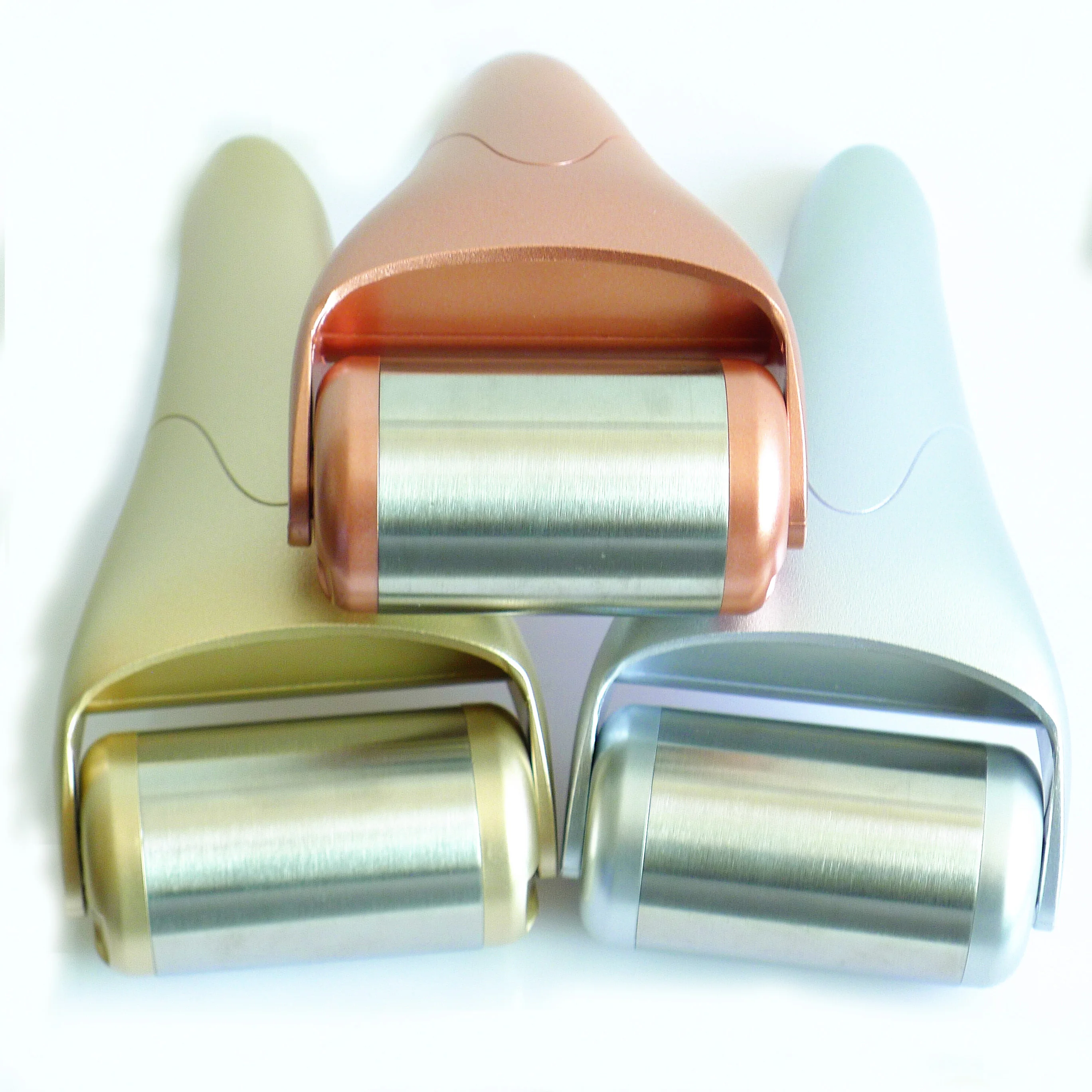 Flagship! Amazon face cooling massager ice facial roller for face eye anti aging skin care tool