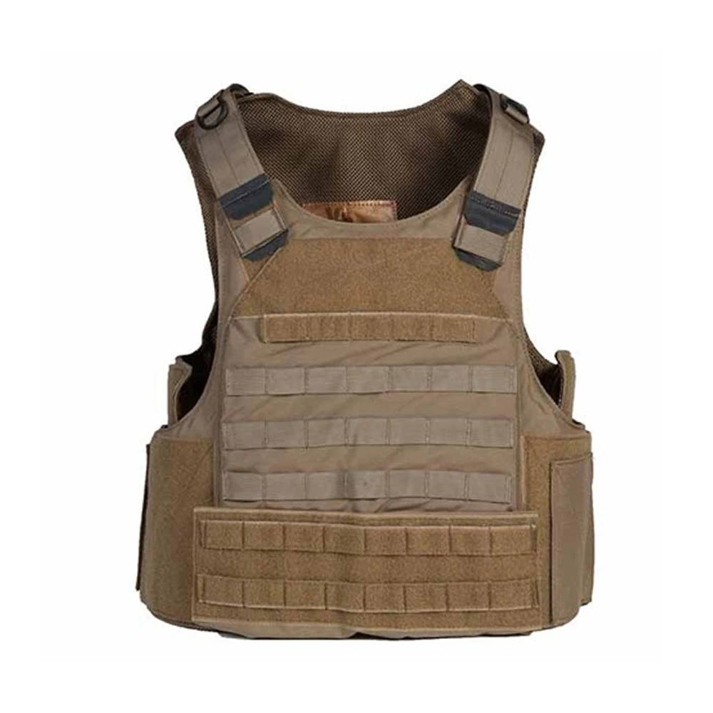 New Custom Oem Adjustable Molle Fast Vest Outdoor Hunting Airsoft Paintball Plate Carrier Vest Tactical Vest