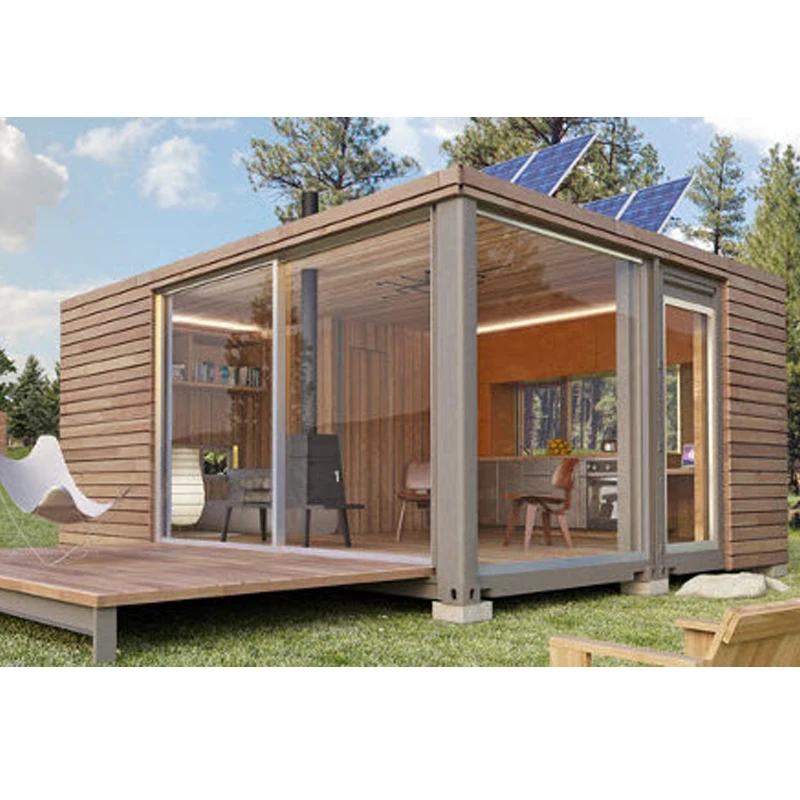 
LUXURY and AFFORDABLE Price Living Container Design and Production 