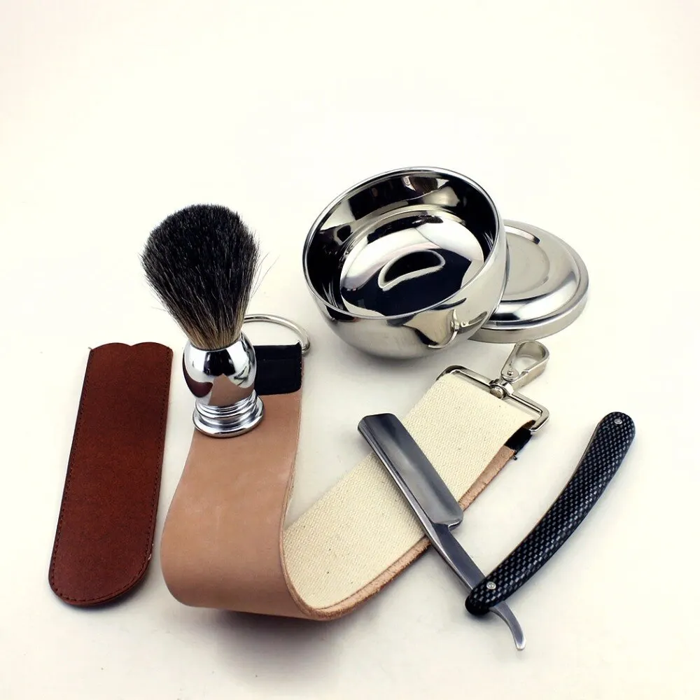 Точило кожаный ремень бритвы строп