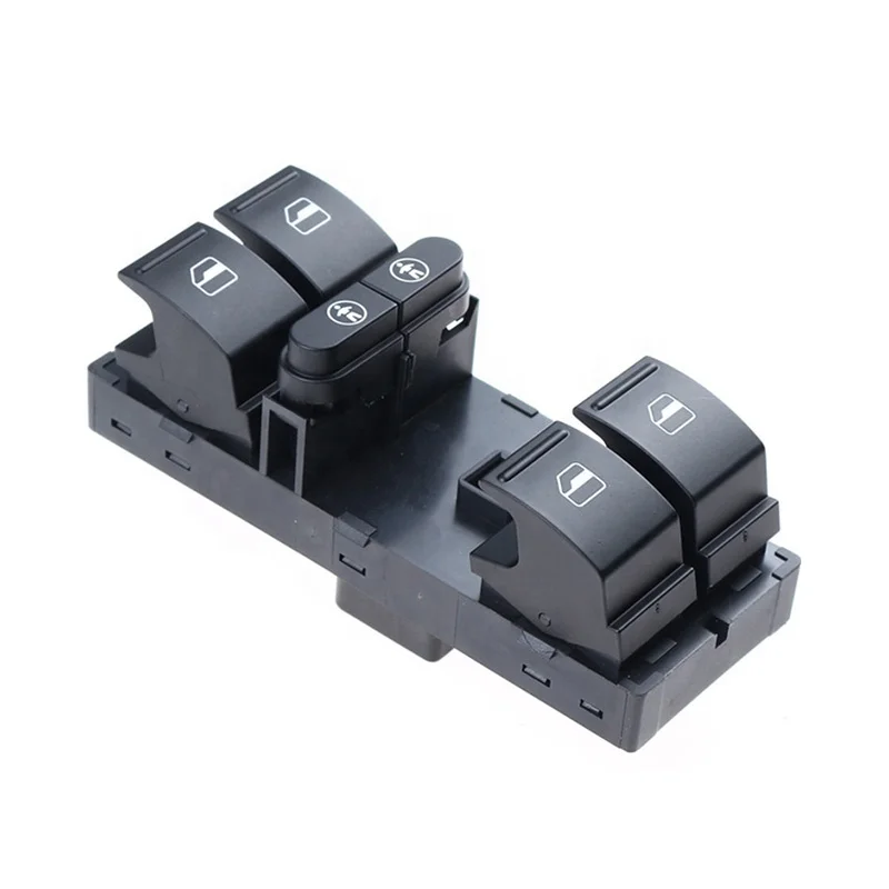 7L6959857E Front Driver Door Master Main Power Window Control Switch For VW Touareg Touran Sharan Alhambra 7L6 959 857E