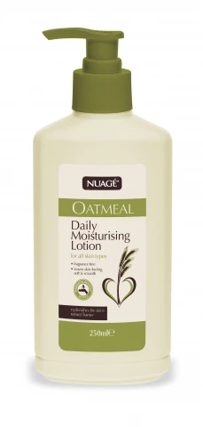 Moisturising Cream Oatmeal
