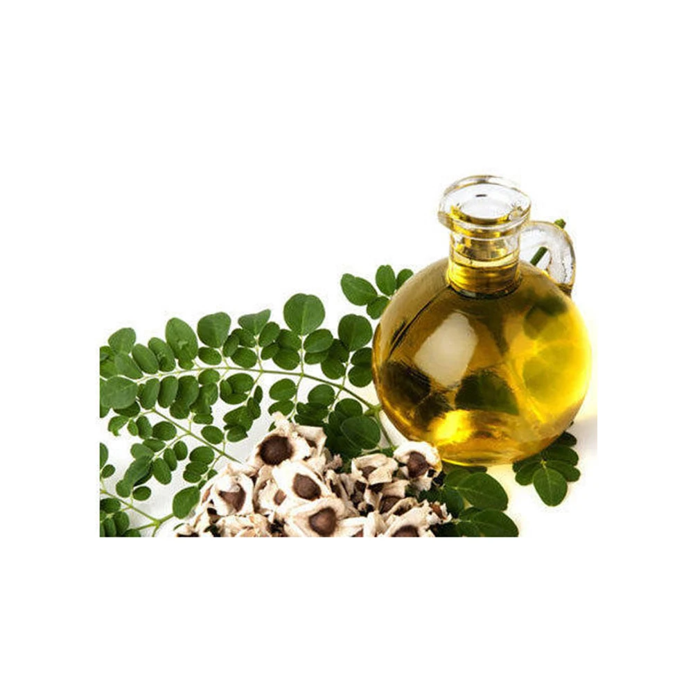 Factory Supply High Graded Organic Moringa Seed Oil For Including Hair Care