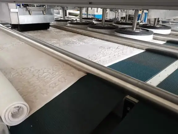 420 см HYM 438-G автоматическая стиральная машина для ковров