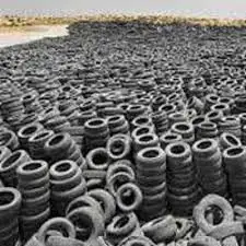 TIRE SCRAP