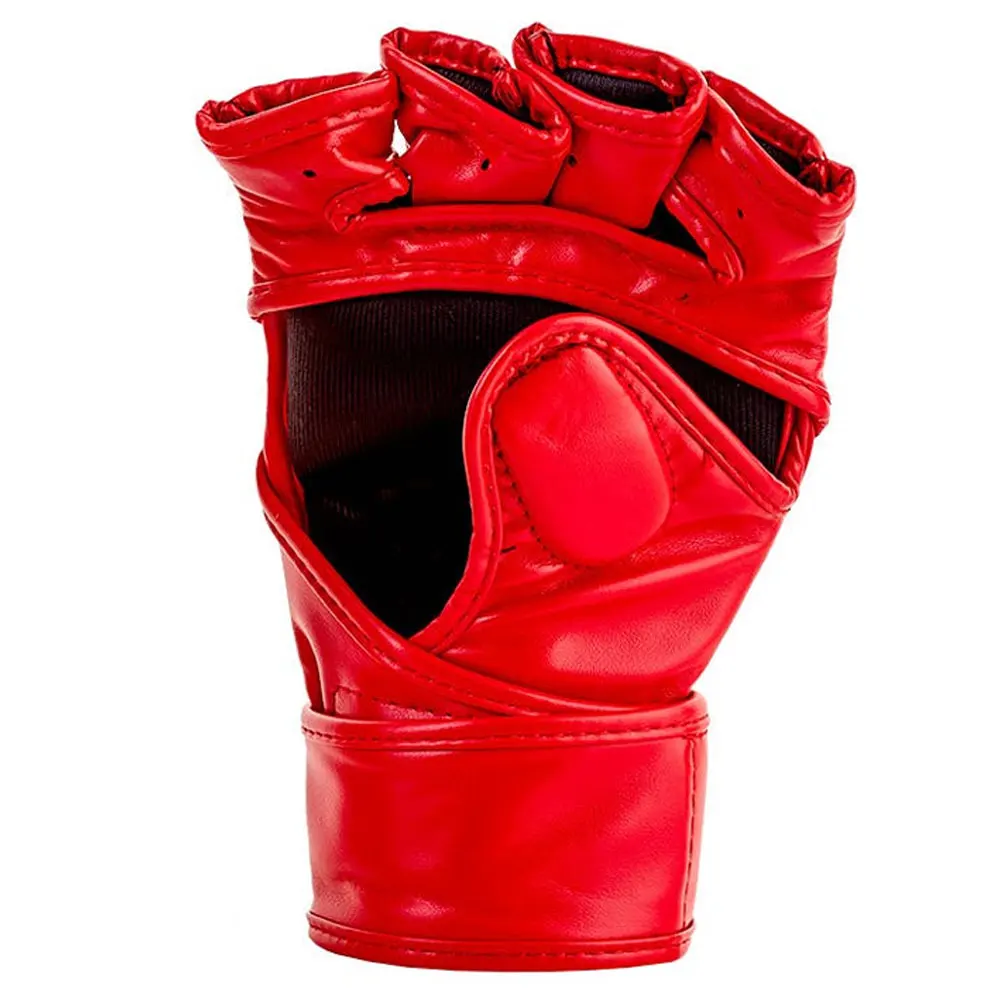 4oz competition professional fight MMA gloves