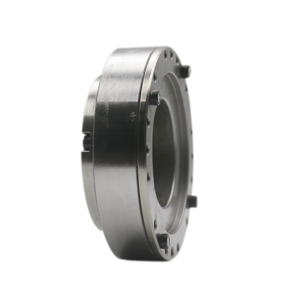 HST-I Series Spur Gear Harmonic Reducer Drive Compact Cross Roller Bearing DC Motor with Gearbox