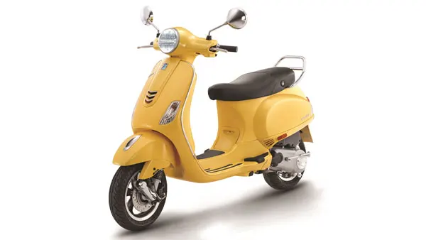 125CC скутер из Индии VESPA SXL 125