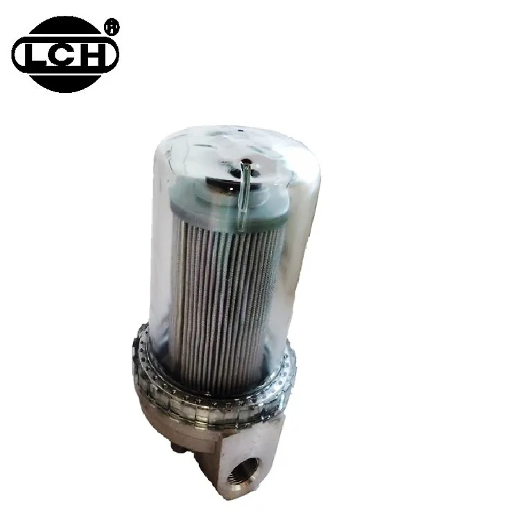 LCH hydraulic filter industrial hydraulic element oil filters