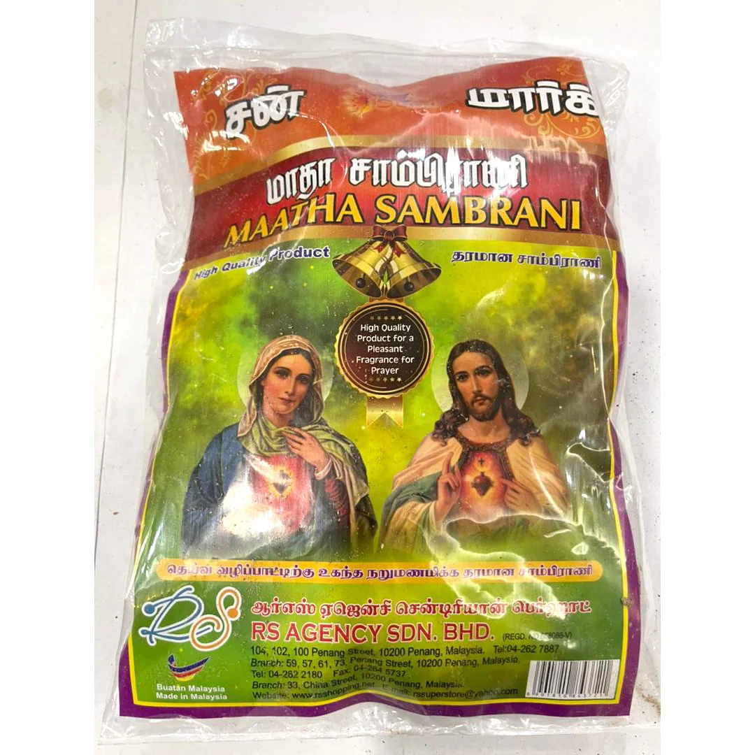 Высококачественные ароматические благовония для молитвы SUN Mathaa