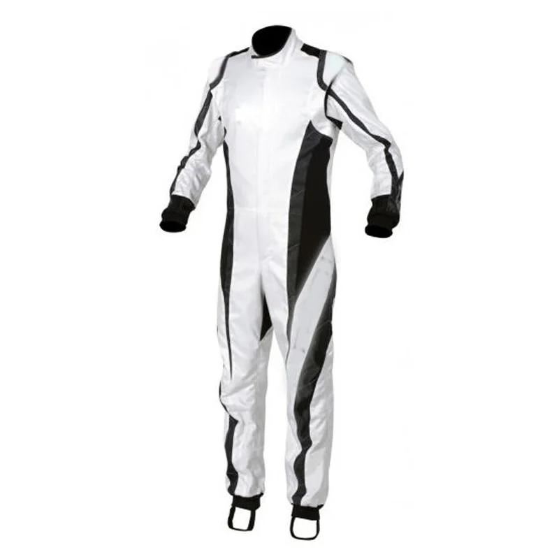 Custom Go Kart Race Suit Racing Men karting suit