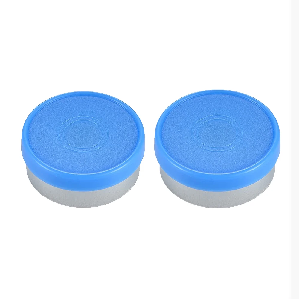 
Complete Tear Off Aluminum Cap 