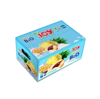 JOY био йогурт напиток с настоящими фруктами свежий Персиковый Сок 325 мл бутылка для напитков йогурта вьетнамского бренда вкус