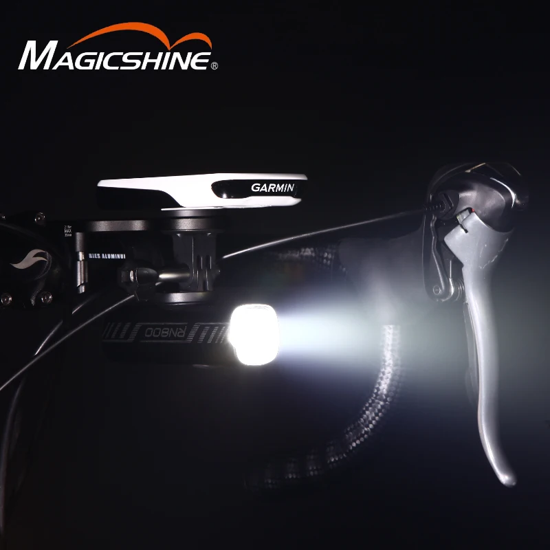 Magicshine Cycling Bicycle headlight Road Mountain Bright Flashlight USB rechargeable Bike Led Light