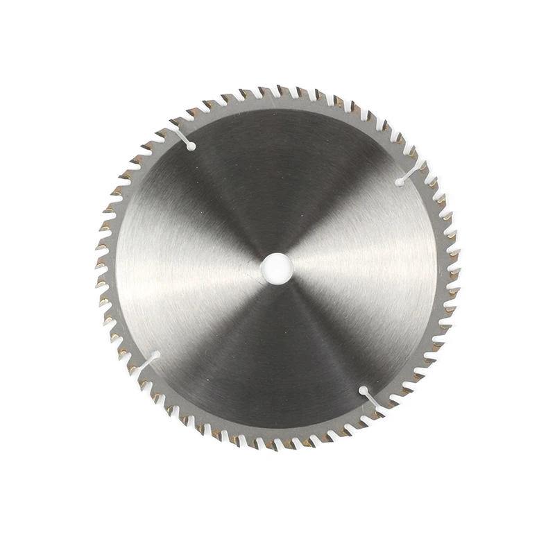 Sharp teeth low noise high precision steel circular saw blade for wood cutting