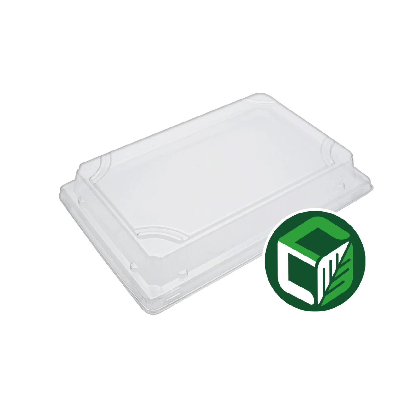 Оптовая продажа пластиковая одноразовая коробка для суши ресторана