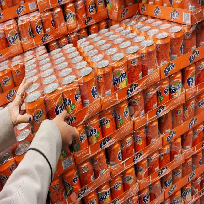 FANTA крем-Сода 330 мл