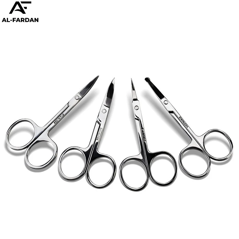 Professional stainless steel custom nail cuticle scissor wholesale high quality products manufacturer
