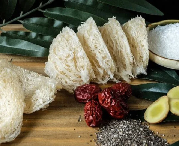 Птичье гнездо высокое качество производитель продукции из Вьетнама