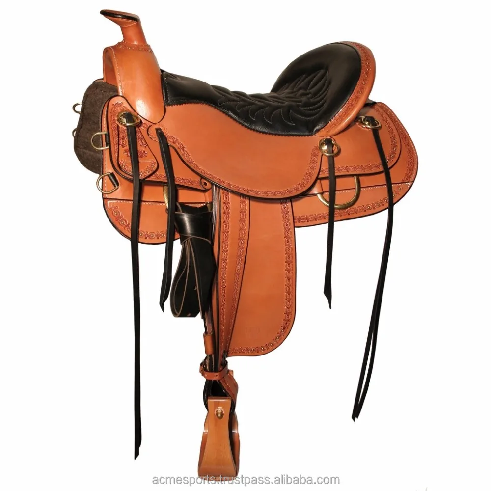 Saddle New Design Horse Saddle For Comfortable For Horse