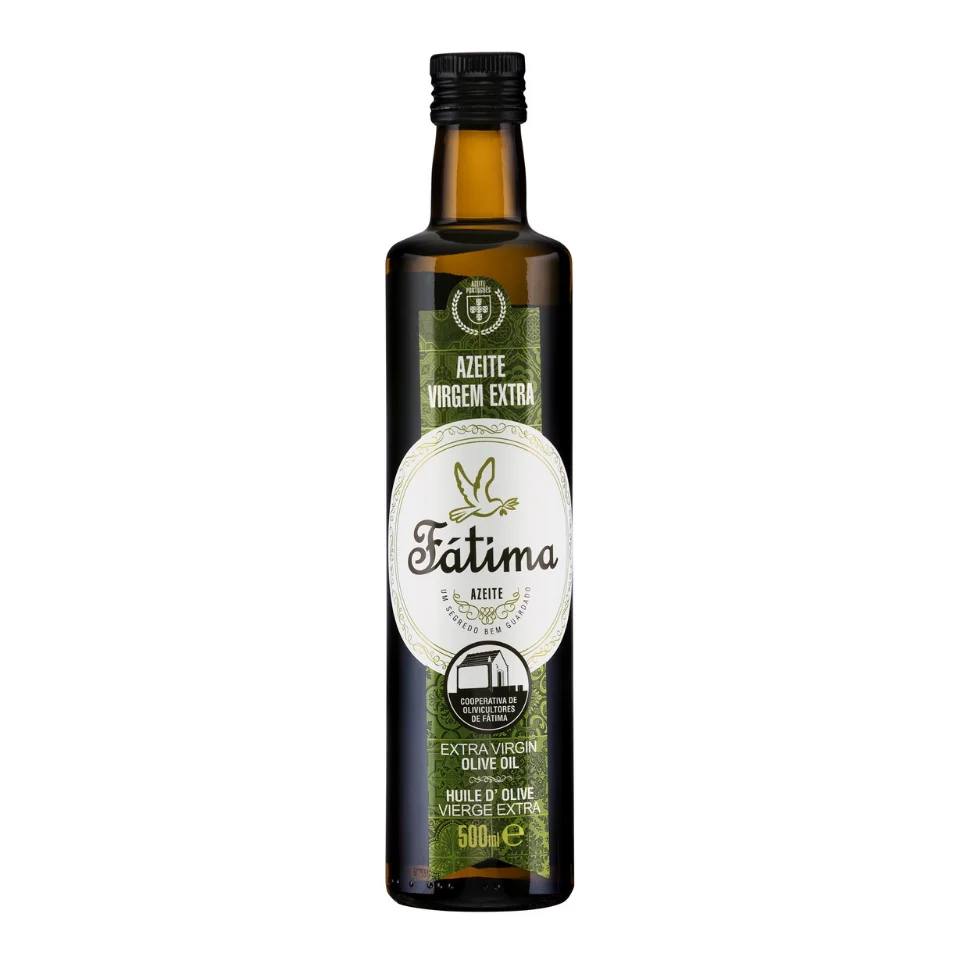 
FATIMA Extra Virgin Olive Oil 500 ML 
