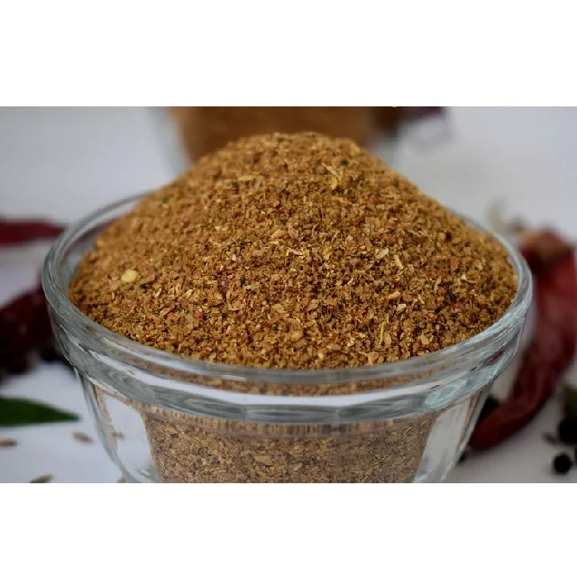 Good quality Spices Natural Rasam Spices Powder Spicy Dried Red Pure Pepper 100% Natural best and pure quality masala powder