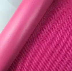 New arrival Polyester 1680D Oxford Fabric Waterproof Pvc Coating oxford fabric 1680d