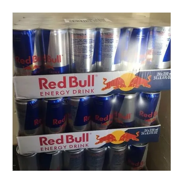 Сыпучий Redbull / энергетический напиток