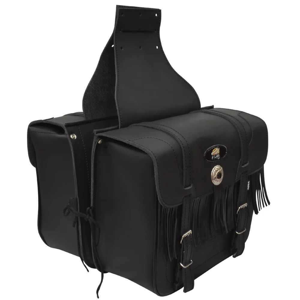 
 Кожаная сумка-седло для мотоцикла/боковая сумка для инструментов для багажа/Сумка для мотоцикла  