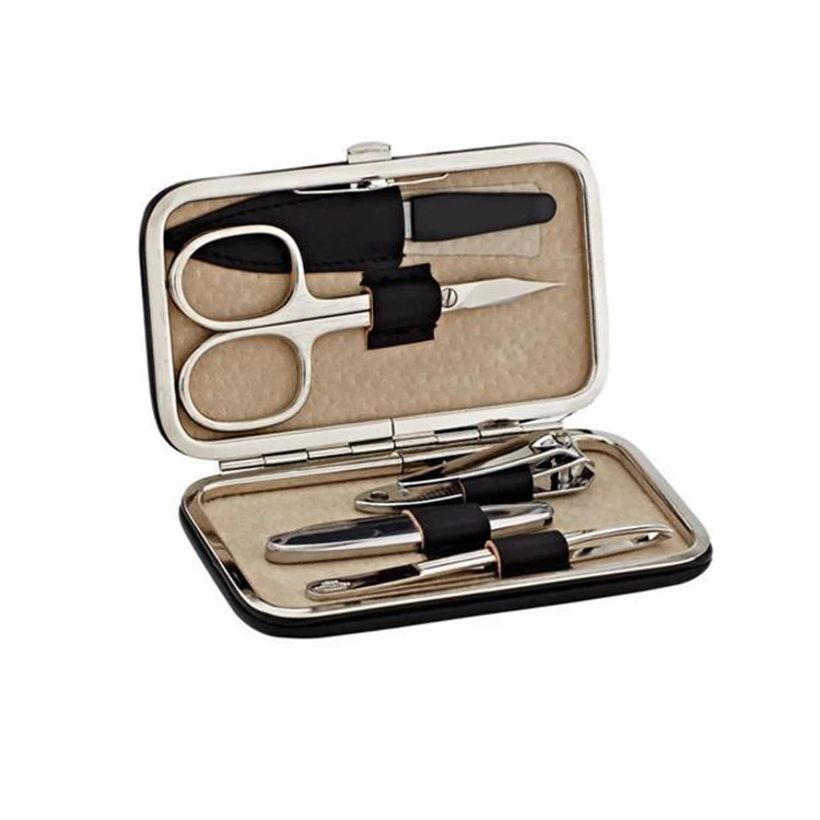 OEM Service Wholesale Custom made new arrival beauty instruments your logo best price manicure kit