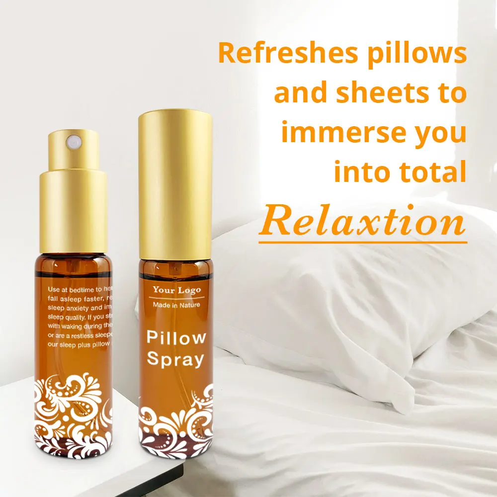 Private Label Room Freshener Lavender Pillow Spray